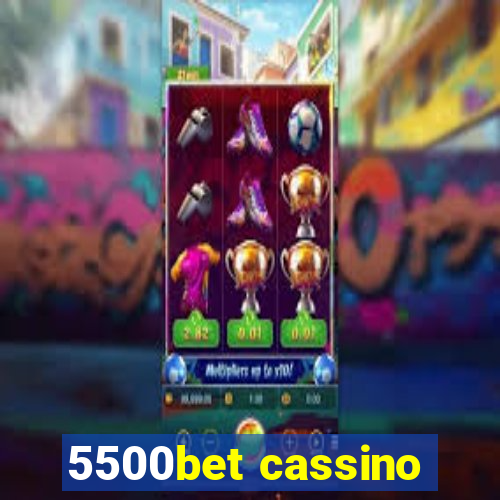 5500bet cassino